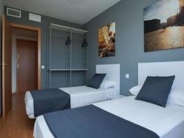 Rental Apartment Las Dunas 2F - Cambrils, 3 Bedrooms, 8 Persons Exterior photo